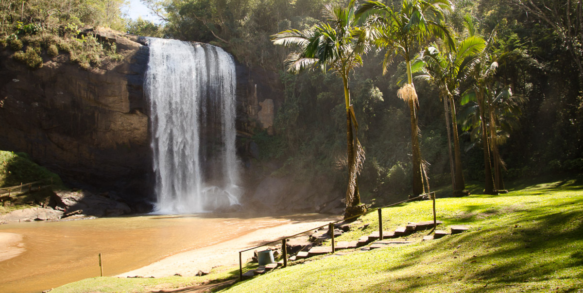 Cachoeira da Pedra Grande