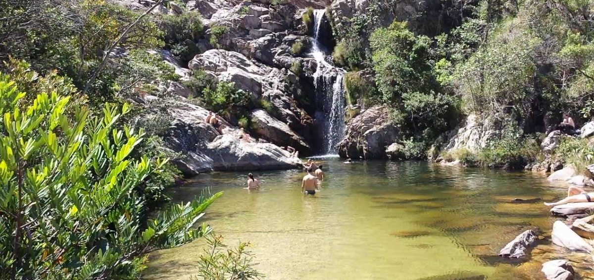 Cachoeira do gavião
