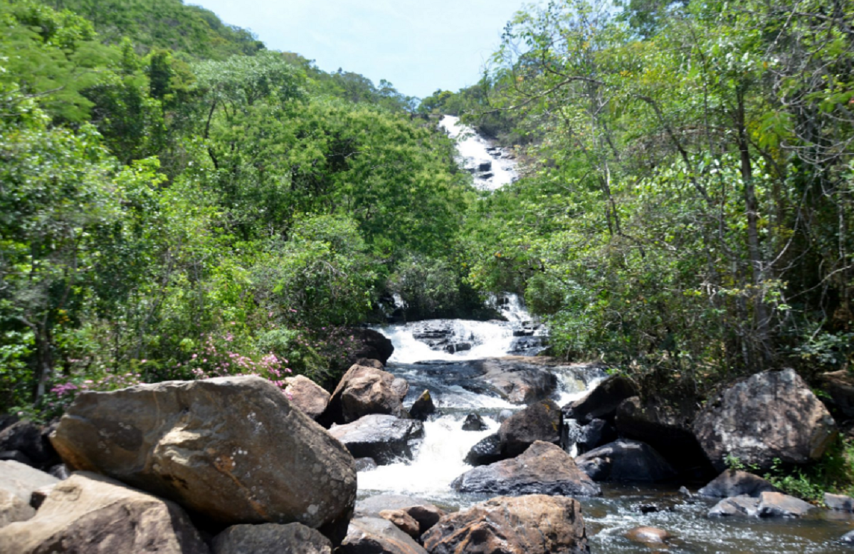 Cachoeira dos Pretos