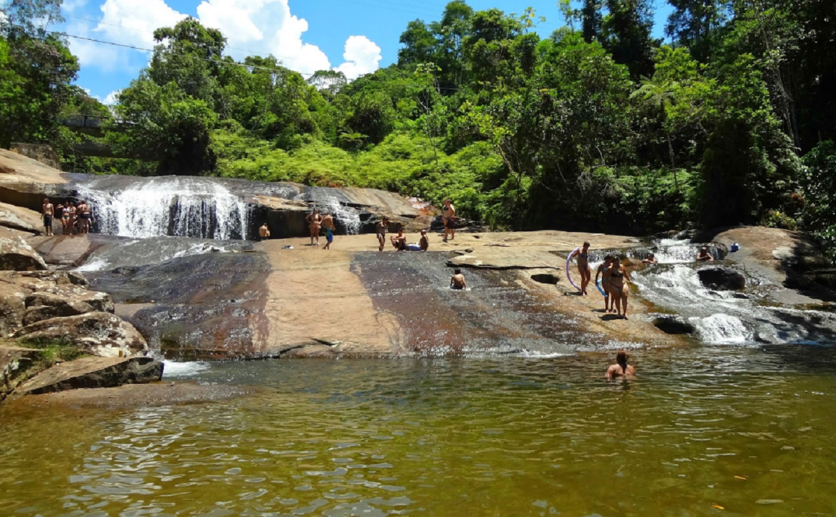 Cachoeira do Prumirim